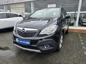 Opel Mokka 1.6 Edition ecoFlex #Klima #AHK #ALU #GJR #Tempoma
