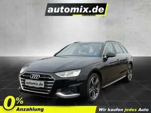 Audi A4 35 2.0 TDI Avant advanced ACC,AHK,AUTOM.,LED