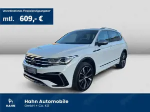 Volkswagen Tiguan Allspace 2.0TDI DSG 4Mo R-Line AHK DCC 7-