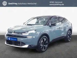 Citroen C4 PureTech 130 StopStart EAT8 MAX 96 kW, 5-türig