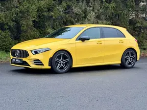 Mercedes-Benz A 180 A 180+AMG-LINE+NIGHT-PAKET+LED+CARPLAY+DAB+