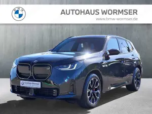 BMW X3 M 50 xDrive M Sportpaket Pro; M Sportfahrwerk; BMW I