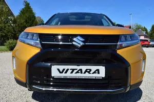 Suzuki Vitara 1.4 Hybrid Allgrip Comfort+ *Voll+Pano* Bild 3