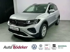 Volkswagen T-Cross Life 1.0 l TSI OPF 85 kW (116 PS) 6-Gang
