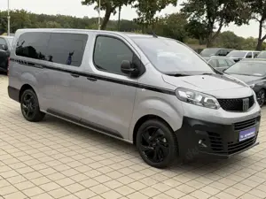 Fiat Scudo L3 SX Aut. IRMSCHER-BETT-TISCH-NAVI-RKAM-7SITZER