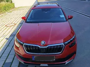 Skoda Kamiq Kamiq 1.0 TSI DSG Drive 125