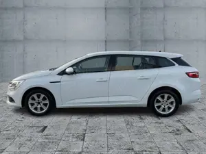 Renault Megane IV Grandtour 1.2TCe 100 ENERGY SHZ+GRA+BT Bild 4