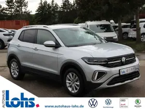 Volkswagen T-Cross TSI Matrix LED Style KLIMA NAVI ALU