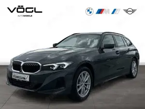 BMW 320 d xDrive Touring Comfortpaket LED