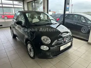 Fiat 500 Scheckheft/Klima/Schiebedach/PDC/EUR6