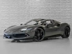 Ferrari 296 GTS *DAYTONA*LIFT*AFS*CARBON*2025*