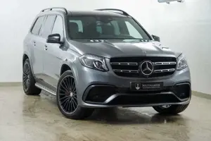 Mercedes-Benz GLS 63 AMG 4M Carbon BO 360K Pano Distronic AHK