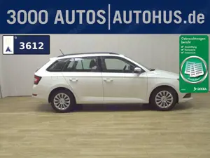 Skoda Fabia Kombi 1.0 TSI Ambition Navi DAB Klima