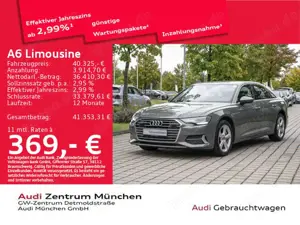 Audi A6 45 TFSI S tronic advanced ACC/Navi