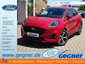 Ford Puma ST-Line 1.0L MHEV WiPa SYNC4 Navi Kam LED