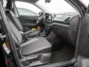 Volkswagen T-Cross 1.0 TSI Energy ACC PDC SHZ NAVI LED Bild 2