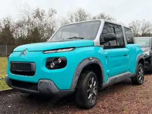 Citroen E-Méhari Softtop 1-Hand/Batterie inkl.