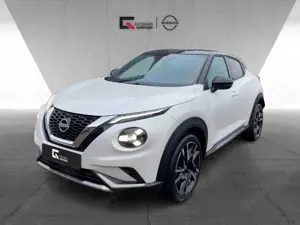 Nissan Juke N-DESIGN 1.0 DIG-T 7DCT Winter/Bose/Carplay
