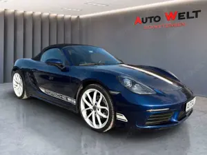 Porsche Boxster 718 Style Edition/Chrono/Carbon/Kamera Bild 3