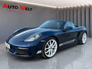 Porsche Boxster 718 Style Edition/Chrono/Carbon/Kamera Bild 2