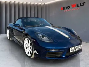 Porsche Boxster 718 Style Edition/Chrono/Carbon/Kamera Bild 4