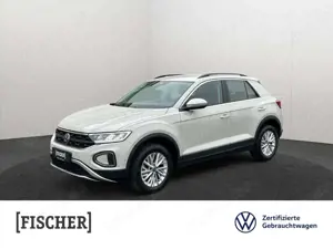 Volkswagen T-Roc 1.5TSI DSG Life LED AHK Navi SHZ PDC DAB+ Carplay