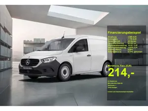Mercedes-Benz Citan e  Kasten BASE Standard AHK