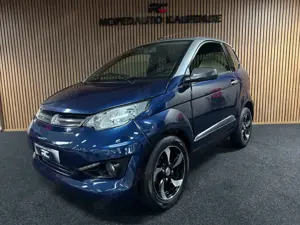 Aixam City Chrome Pack / Kubota Motor / Kostenlose lieferung Bild 2