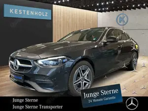 Mercedes-Benz C 300 C 300 de *AVANTGARDE*AHK*STHZ*360°*PANO*LED* Navi