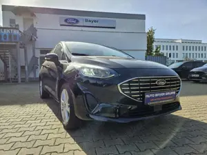 Ford Fiesta 1.0 EcoBoost Hybrid SS TITANIUM