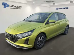 Hyundai i20 Family 1.2 GDi Navi+Lenku.Sitzheizung