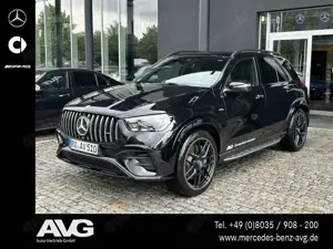 Mercedes-Benz GLE 53 AMG Mercedes-AMG GLE 53 4M+ Premium+ Pano HuD AHK Navi