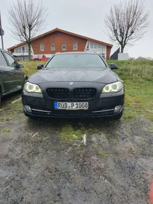 BMW 520 5er Touring Diesel 520d Touring Aut.