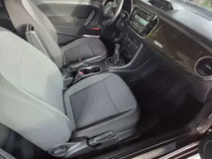 Volkswagen Beetle The Beetle The 1.2 TSI Design Bild 5