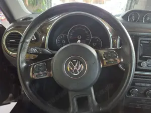 Volkswagen Beetle The Beetle The 1.2 TSI Design Bild 4