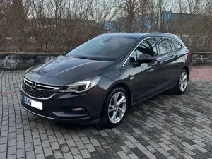 Opel Astra Astra Sports Tourer 1.4 Turbo Sports Tourer Dyn.