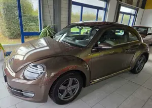 Volkswagen Beetle The Beetle The 1.2 TSI Design Bild 2