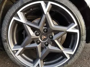 CUPRA Leon Kombi 2.0TSI DSG 4x4 AHK GV5 LED el. Hk Pano Navi Bild 5