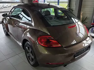 Volkswagen Beetle The Beetle The 1.2 TSI Design Bild 3