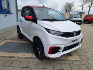 Aixam City Sport *Trennwand*Tablet*Kamera*AppConnect* Bild 4