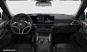 BMW 420 d Gran Coupé M Sportpaket HK HiFi DAB LED Bild 3