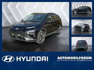 Hyundai BAYON 1.0 T-GDI Intro Edition AUT DynLicht Kam. Bild 1