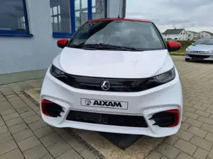 Aixam City Sport *Trennwand*Tablet*Kamera*AppConnect* Bild 3