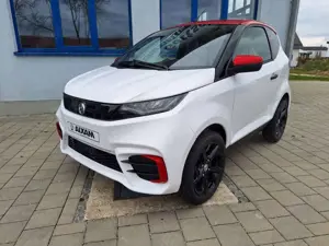 Aixam City Sport *Trennwand*Tablet*Kamera*AppConnect* Bild 2