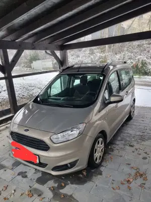 Ford Tourneo Courier