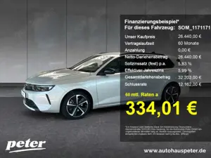 Opel Astra Astra ST Edition 1.5D AZV Navi Keyless RFK