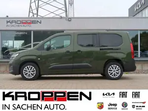 Fiat Doblo Lang Diesel Automatik 7-Sitzer,Klima,Navi