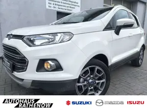 Ford EcoSport Titanium 1.0 EcoBoost Klimaautom SHZ Keyless Entry