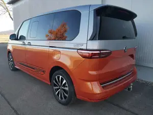 Volkswagen T7 Multivan 2,0TDI DSG Sport Edition Premium KÜ 5 Sitzer Bild 3