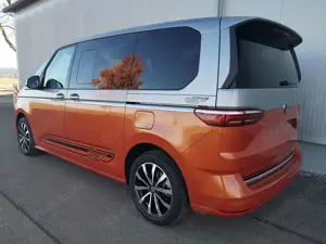 Volkswagen T7 Multivan 2,0TDI DSG Sport Edition Premium KÜ 5 Sitzer Bild 2